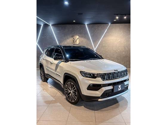 JEEP COMPASS 1.3 T270 TURBO FLEX LIMITED AT6